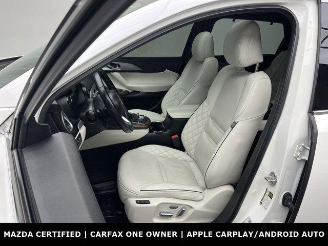 used 2022 Mazda CX-9 car, priced at $32,500