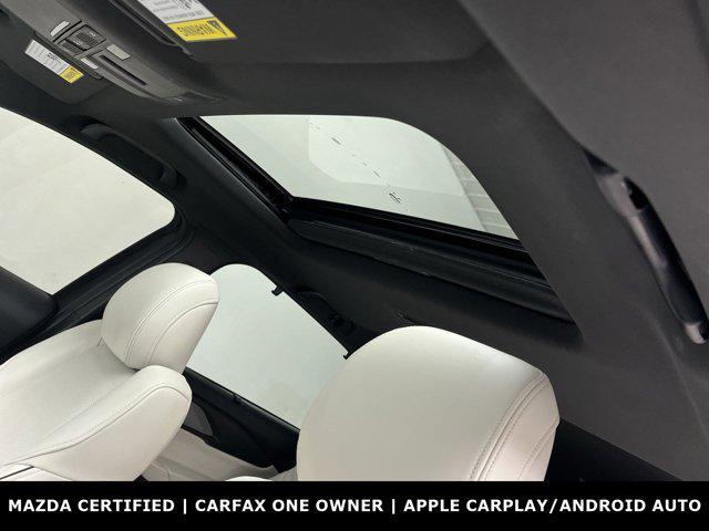 used 2022 Mazda CX-9 car, priced at $32,500