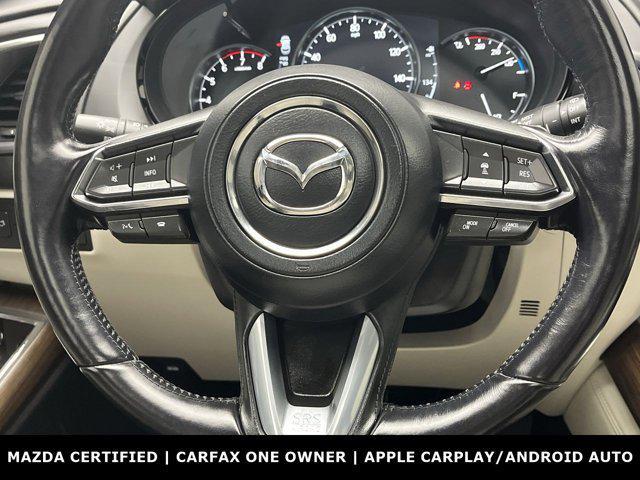used 2022 Mazda CX-9 car, priced at $32,500