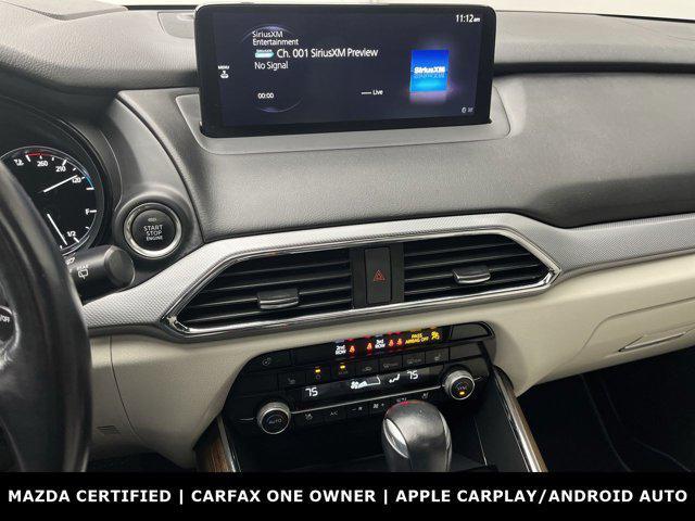 used 2022 Mazda CX-9 car, priced at $32,500