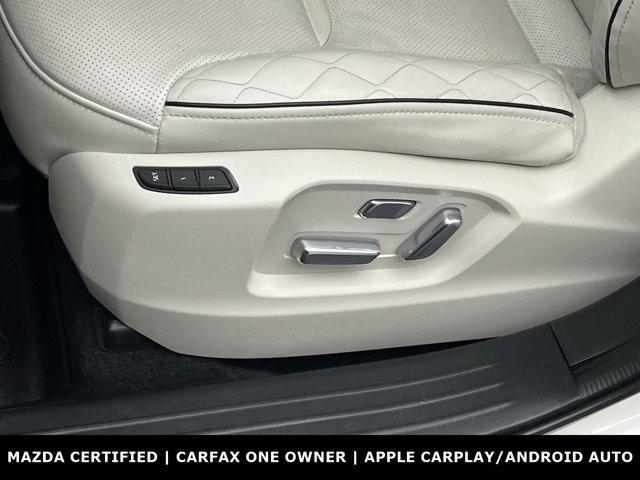 used 2022 Mazda CX-9 car, priced at $32,500