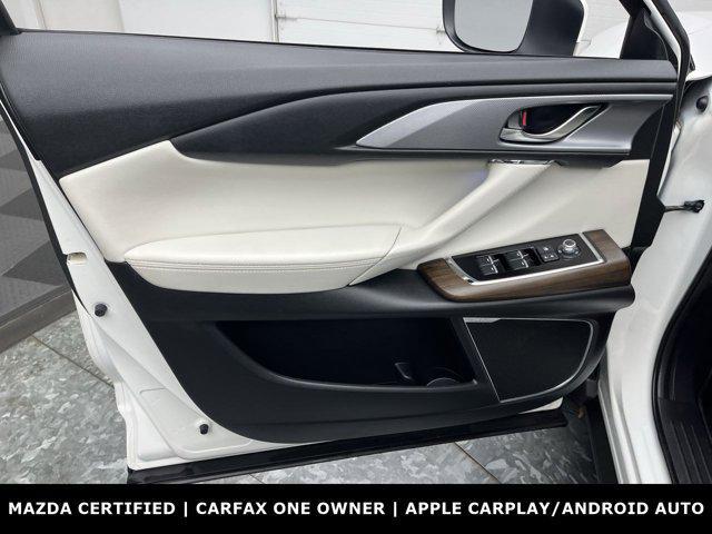 used 2022 Mazda CX-9 car, priced at $32,500