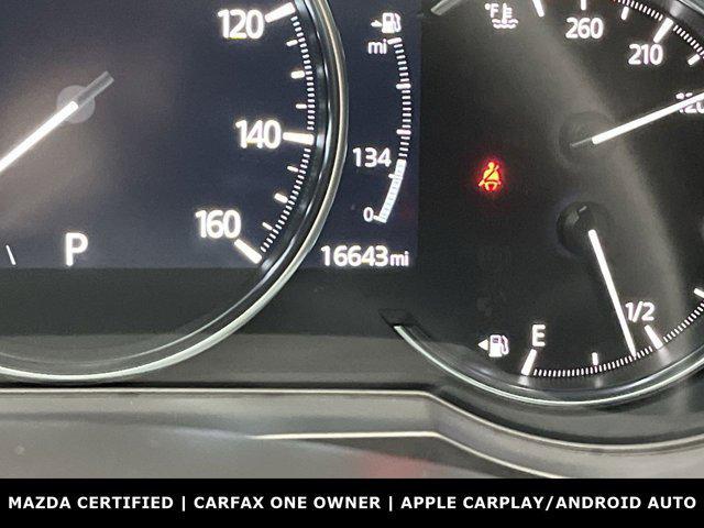 used 2022 Mazda CX-9 car, priced at $32,500