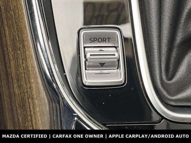 used 2022 Mazda CX-9 car, priced at $32,500
