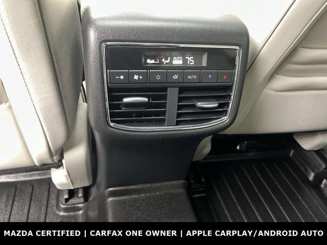 used 2022 Mazda CX-9 car, priced at $32,500
