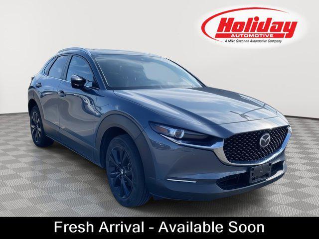 used 2022 Mazda CX-30 car