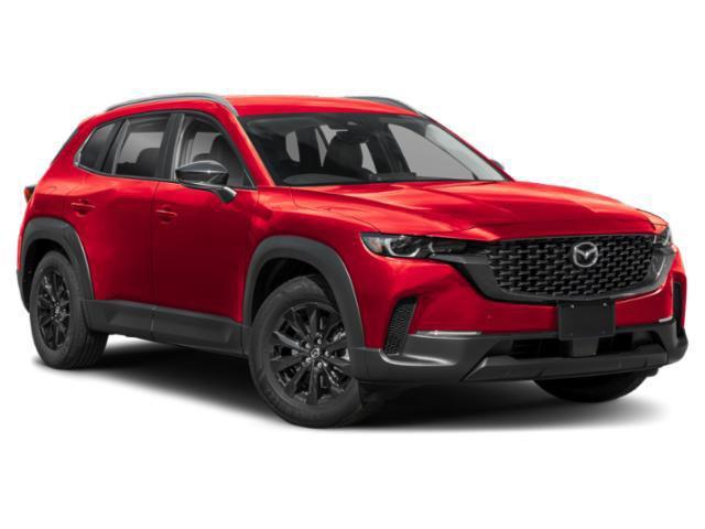 new 2025 Mazda CX-50 car, priced at $33,797