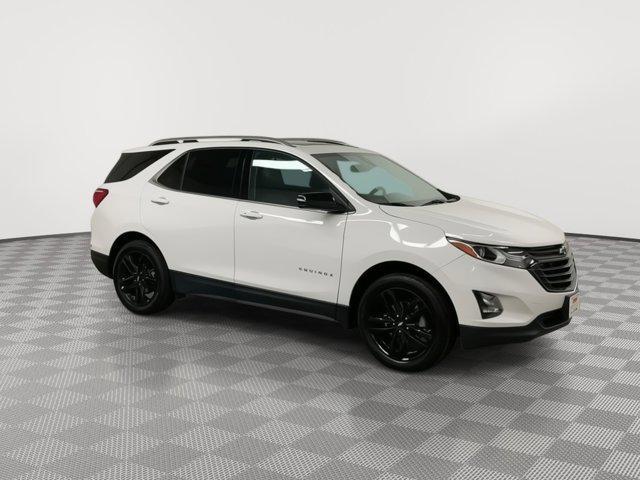 used 2020 Chevrolet Equinox car, priced at $18,000