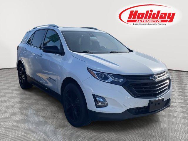 used 2020 Chevrolet Equinox car, priced at $18,000