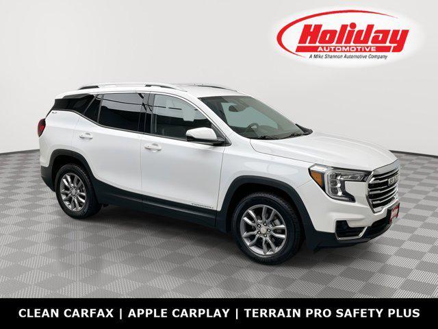 used 2023 GMC Terrain car, priced at $22,500