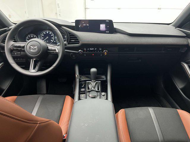 new 2025 Mazda Mazda3 car, priced at $33,799