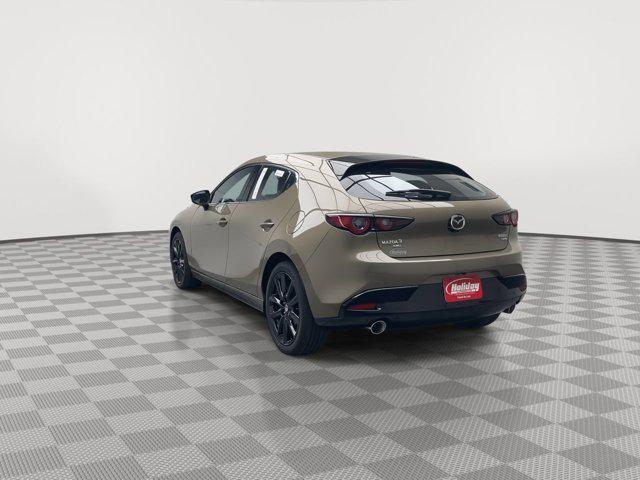 new 2025 Mazda Mazda3 car, priced at $33,799