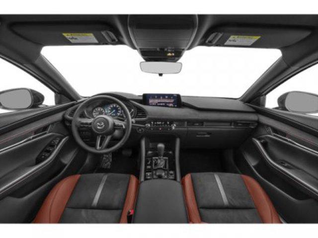new 2025 Mazda Mazda3 car, priced at $33,799