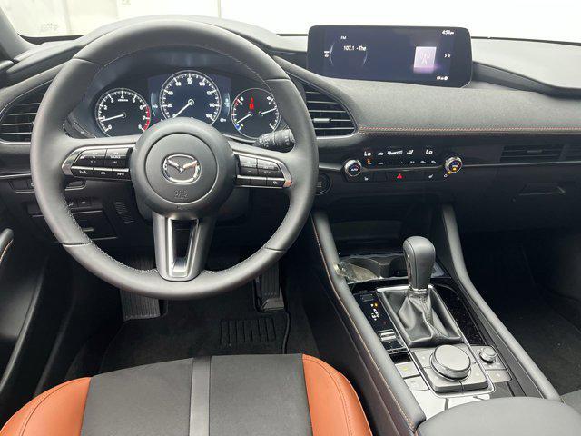 new 2025 Mazda Mazda3 car, priced at $33,799