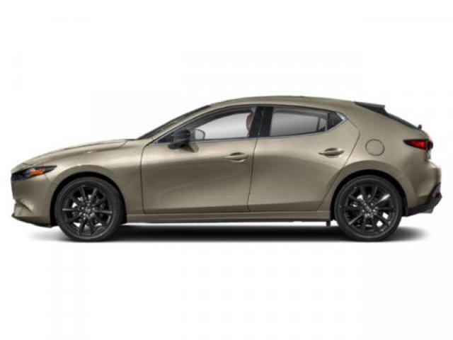 new 2025 Mazda Mazda3 car, priced at $33,799