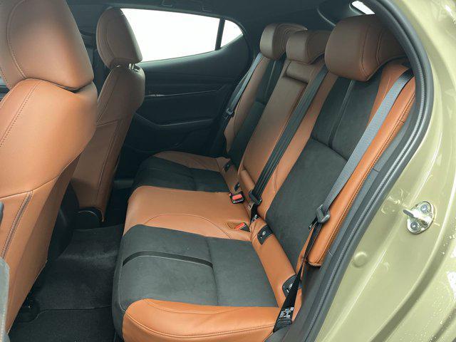 new 2025 Mazda Mazda3 car, priced at $33,799