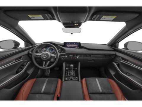 new 2025 Mazda Mazda3 car, priced at $33,799