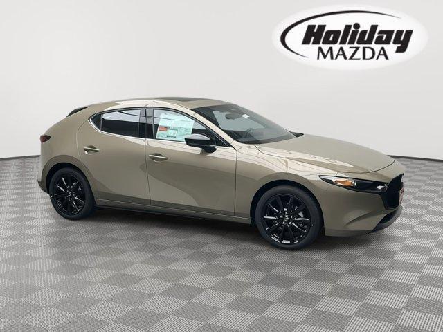 new 2025 Mazda Mazda3 car, priced at $33,799