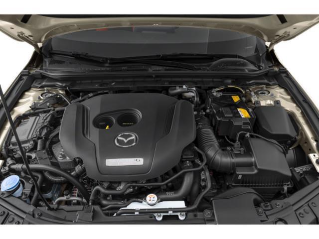 new 2025 Mazda Mazda3 car, priced at $33,799