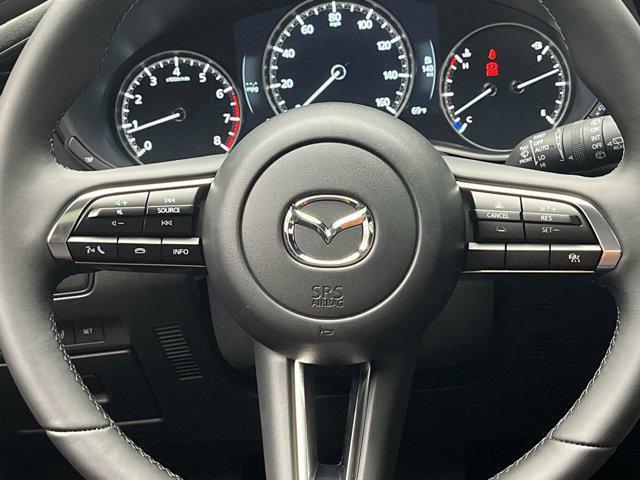 new 2025 Mazda Mazda3 car, priced at $33,799