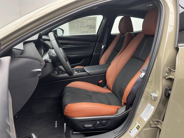 new 2025 Mazda Mazda3 car, priced at $33,799