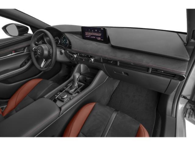 new 2025 Mazda Mazda3 car, priced at $33,799