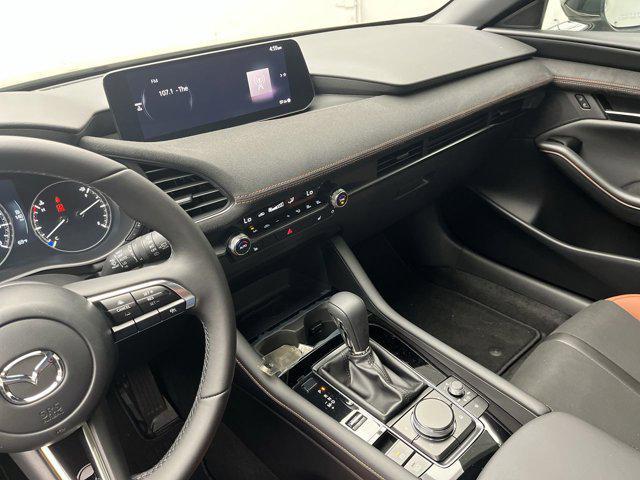 new 2025 Mazda Mazda3 car, priced at $33,799