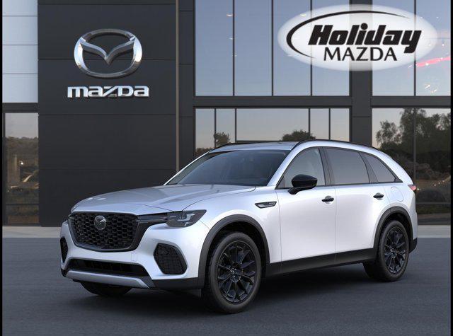 new 2025 Mazda CX-70 car, priced at $46,731