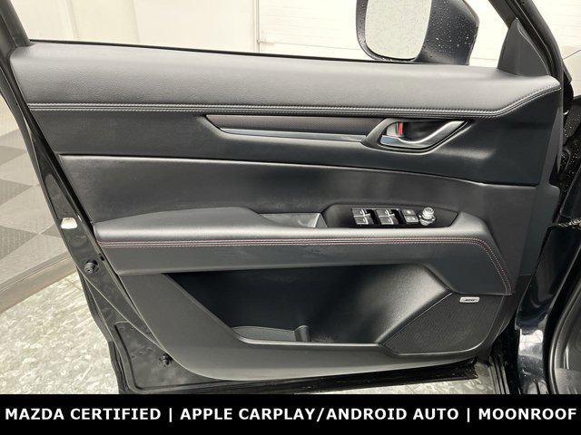 used 2025 Mazda CX-5 car, priced at $38,500