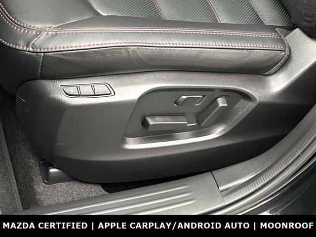 used 2025 Mazda CX-5 car, priced at $38,500
