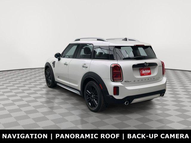 used 2024 MINI Countryman car, priced at $29,500