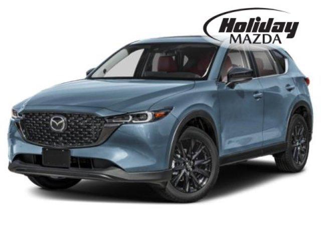 new 2025 Mazda CX-5 car, priced at $33,205