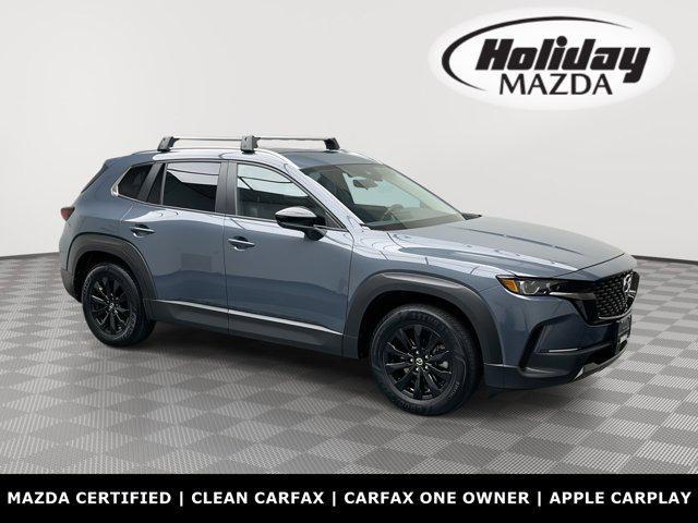 used 2024 Mazda CX-50 car, priced at $30,000