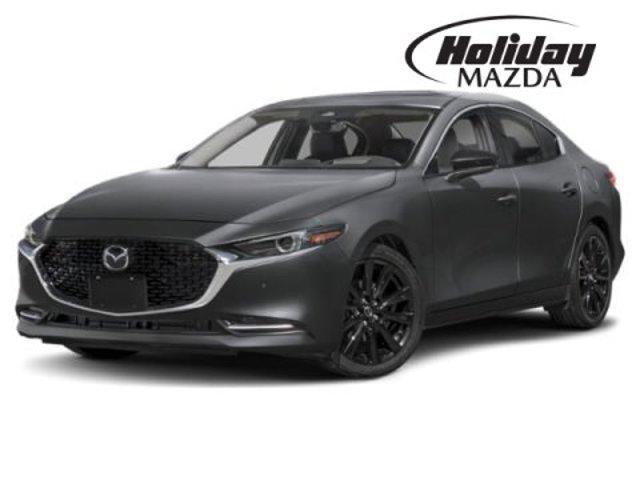 new 2025 Mazda Mazda3 car, priced at $36,602