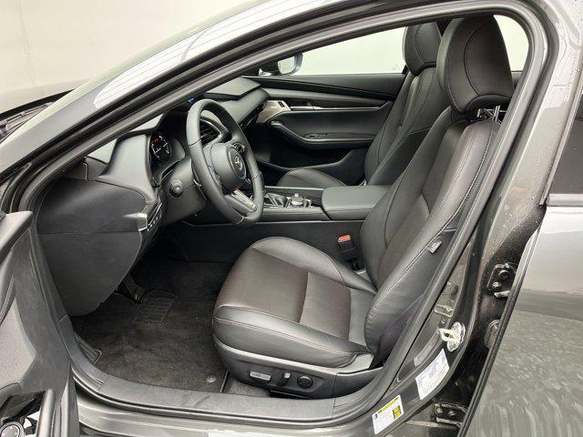 new 2025 Mazda Mazda3 car, priced at $36,602