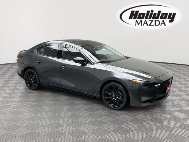 new 2025 Mazda Mazda3 car, priced at $36,602