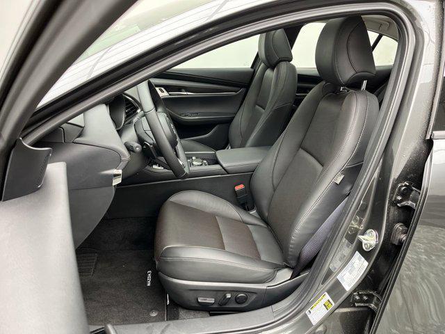 new 2025 Mazda Mazda3 car, priced at $36,602