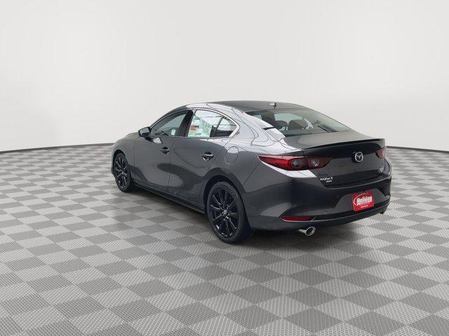 new 2025 Mazda Mazda3 car, priced at $36,602