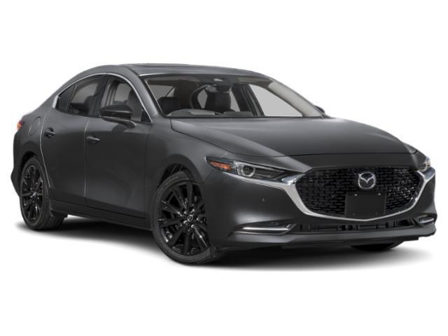 new 2025 Mazda Mazda3 car, priced at $36,602