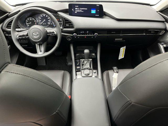 new 2025 Mazda Mazda3 car, priced at $36,602