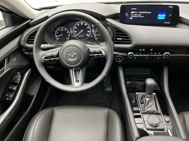 new 2025 Mazda Mazda3 car, priced at $36,602