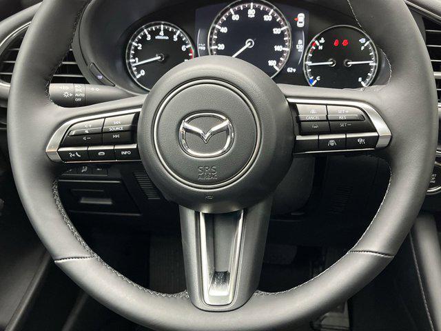 new 2025 Mazda Mazda3 car, priced at $36,602