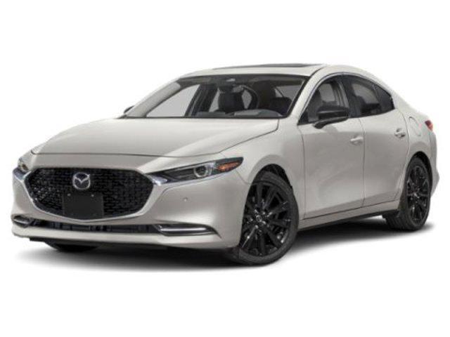 new 2025 Mazda Mazda3 car, priced at $36,602