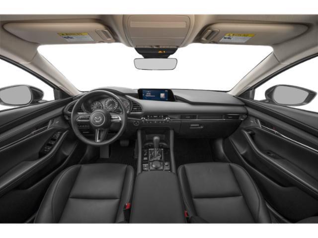 new 2025 Mazda Mazda3 car, priced at $36,602