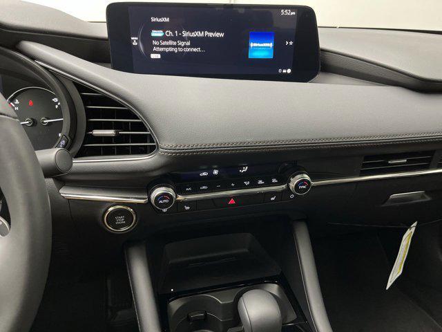 new 2025 Mazda Mazda3 car, priced at $36,602
