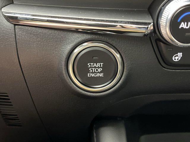 new 2025 Mazda Mazda3 car, priced at $36,602