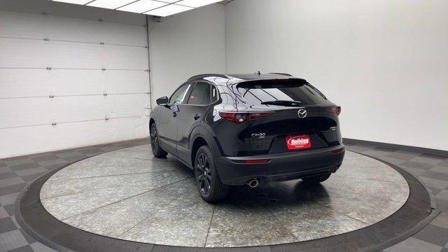 new 2025 Mazda CX-30 car, priced at $35,861