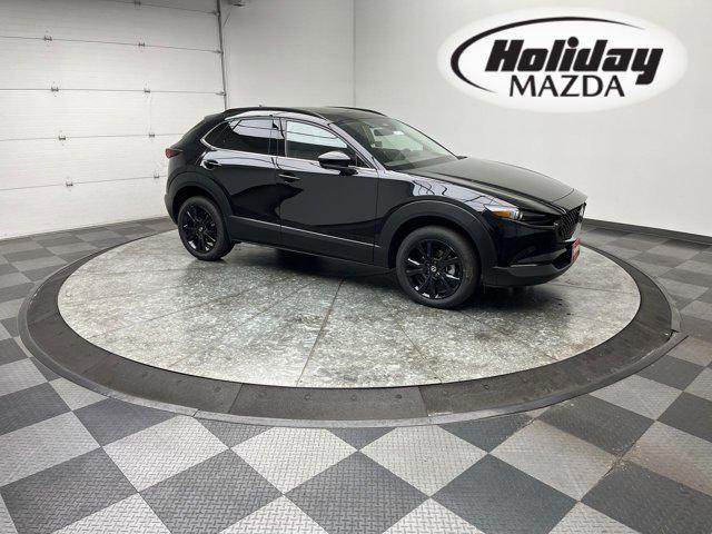 new 2025 Mazda CX-30 car, priced at $35,861