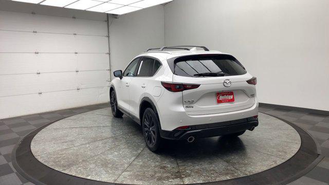 new 2025 Mazda CX-5 car, priced at $38,917