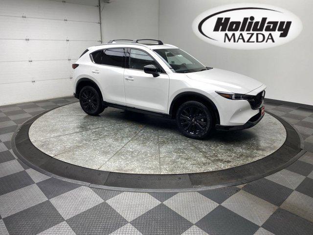 new 2025 Mazda CX-5 car, priced at $38,917